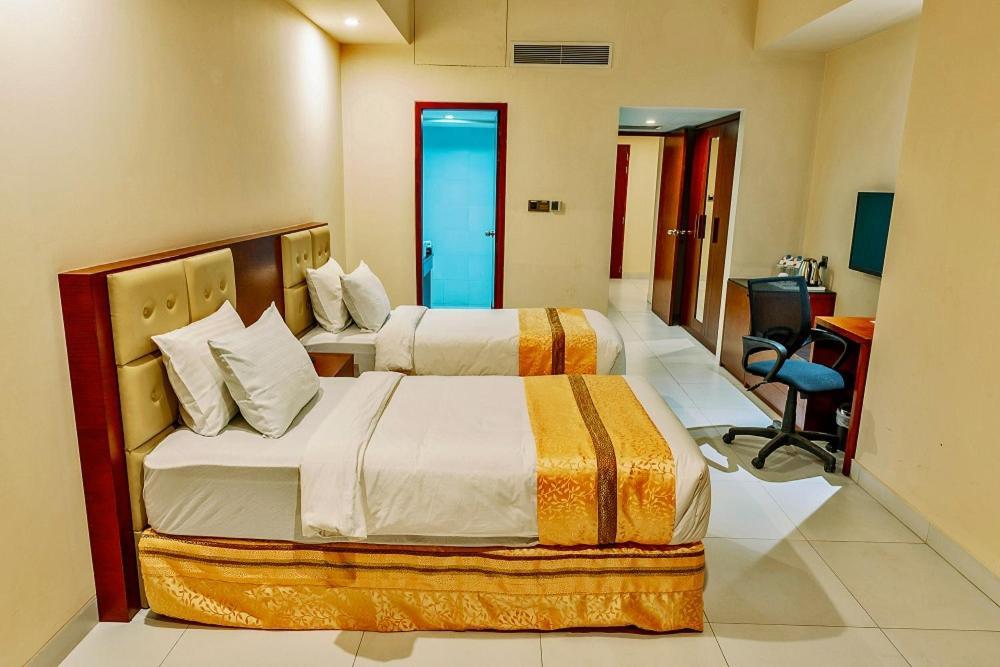 Best Western Heritage Cox's Bazar Kültér fotó